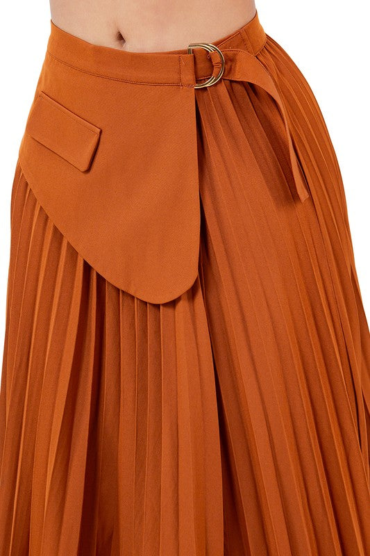 Women's Fashion Long Maxi Skirt