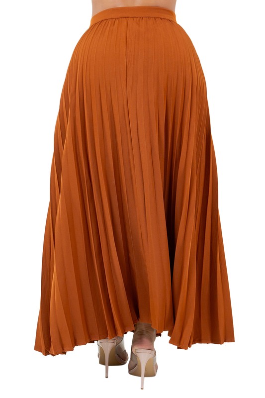 Women's Fashion Long Maxi Skirt