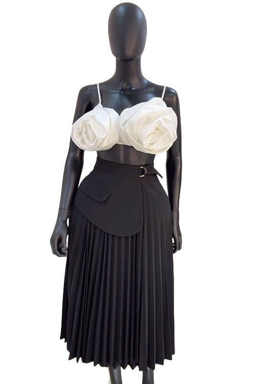 Women's Fashion Long Maxi Skirt