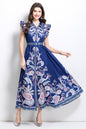 WOMEN FASHION LONG MAXI DRESS