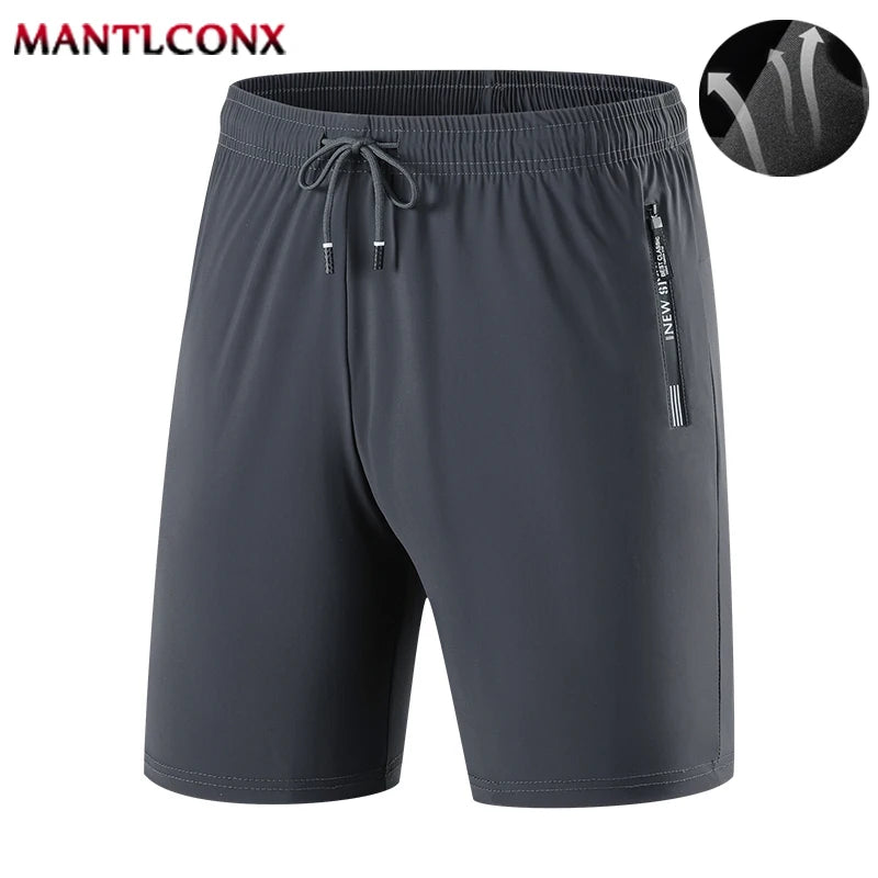 Men’s Quick-Dry Sport Running Shorts