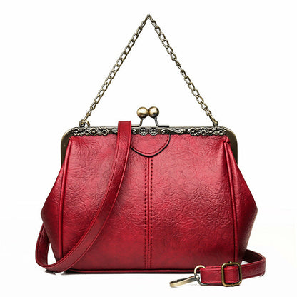 Classic Small And Fresh Women's Chain Bag