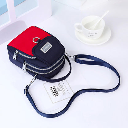 Straw Crossbody Bags For Women Beach Crescent Bag Summer Chic Woven