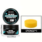 Car Wheel Hub Metal Restorer Gloss Enhancer Clear Rust & Oxidize Renewal Polishing Wax Coating Agent Auto Wheel Scratch Repair
