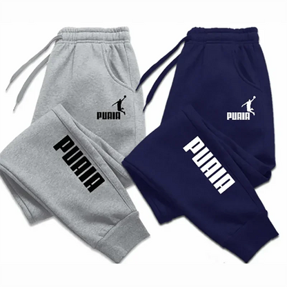 Men’s Loose Fit Sport Jogger Pants
