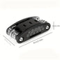 16-in-1 Socket Wrench Set, Non-Slip Rotating Head. Durable Stainless Steel for Home & Car Repairs. Easy & Universal Tool.