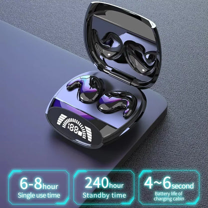 AI Translation Bluetooth 5.3 Earbuds – 135 Languages