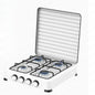Cookware Accessories 4 Burners Electric Gas Stove with Oven Small Kitchen Appliances Professional Manufacturer