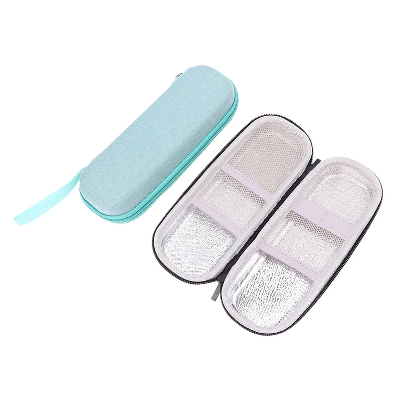 Waterproof EVA Insulin Cooling Travel Case