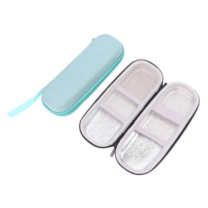 Waterproof EVA Insulin Cooling Travel Case