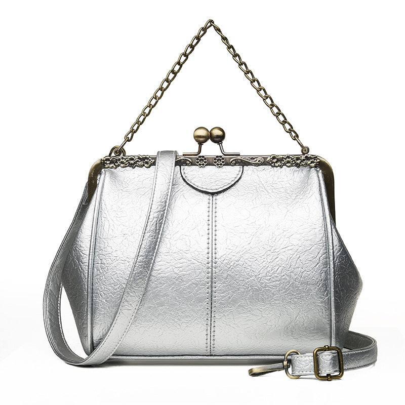 Classic Small And Fresh Women's Chain Bag
