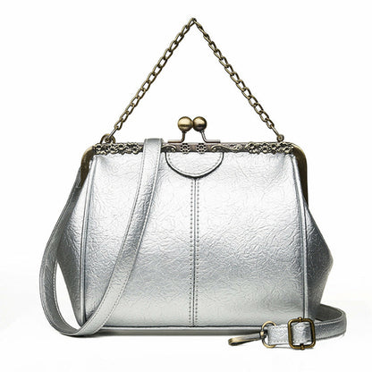 Classic Small And Fresh Women's Chain Bag