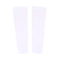 Summer Thin Extended Cycling Leg Sleeves Breathable Sun Protection Knee Guard Silicone Anti Slip Sports Leg Cover