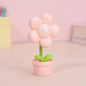 Mini Flower Small Night Lamp Cute Atmosphere Bedside Creative Home