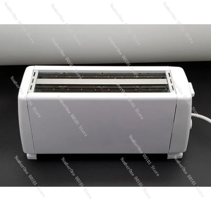 Large Capacity 4 Slice Automatic Toaster Oven Home Breakfast Multifunctional Sandwich Machine