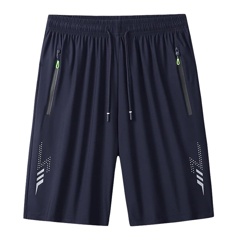 Men’s Quick-Dry Sport Running Shorts