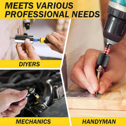 Flexible Drill Extension Set
