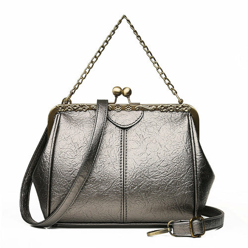 Classic Small And Fresh Women's Chain Bag