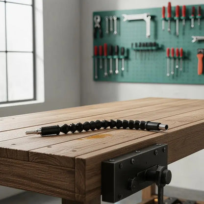 Flexible Drill Shaft Extension