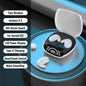 AI Translation Bluetooth 5.3 Earbuds - 135 Languages