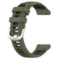 Sport Run Silicone Strap Band / Transparent Case for Samsung Galaxy Fit 3 Replacement Strap