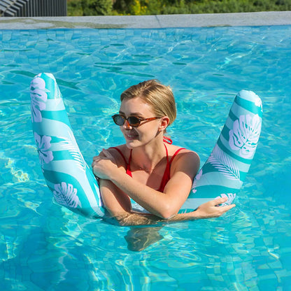 Swim Ring U Shape Water Floating Toy Float Ring For Adults For Water Play Vacation Adults Women Men Summer Party Beach Sea Lake