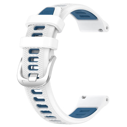Sport Run Silicone Strap Band / Transparent Case for Samsung Galaxy Fit 3 Replacement Strap