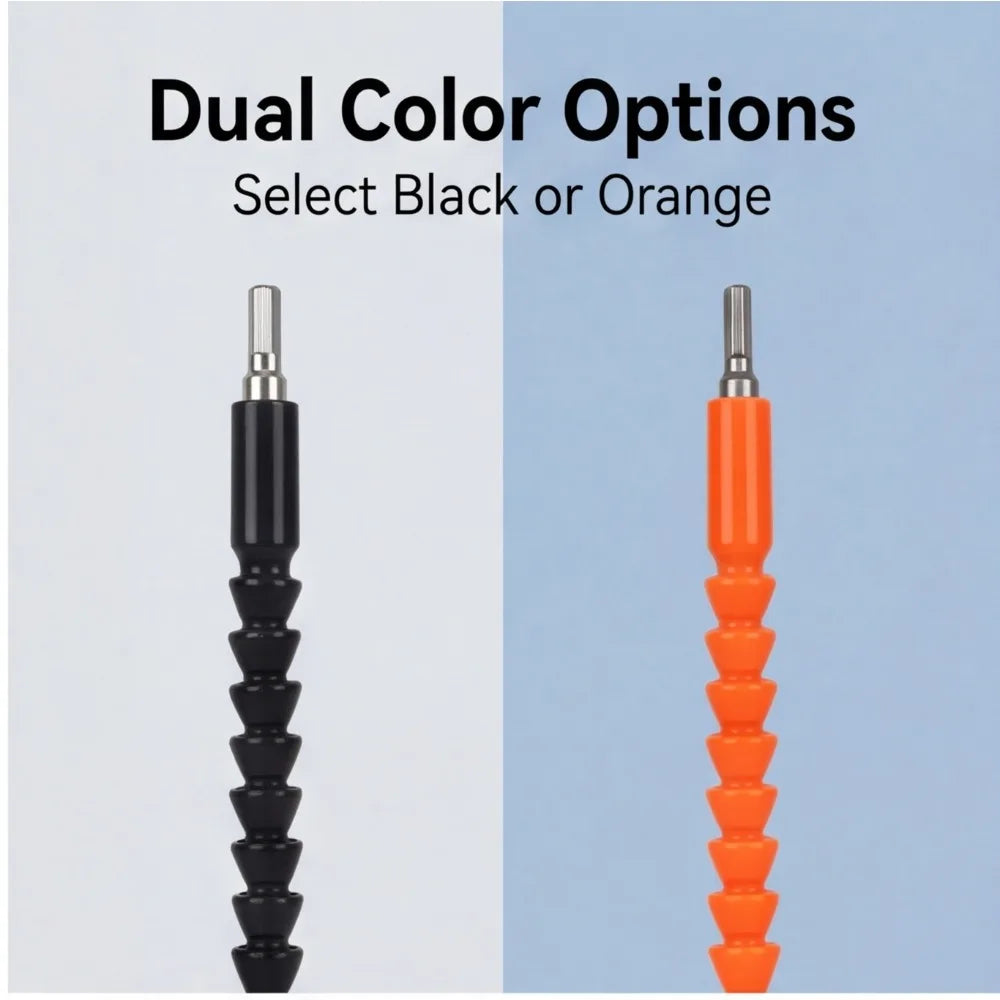 360° Flexible Bit Holder
