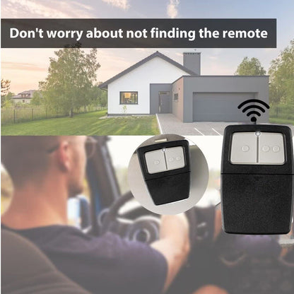 2 For Universal Clicker 375LM 375UT KLIK1U Garage Gate Door Opener