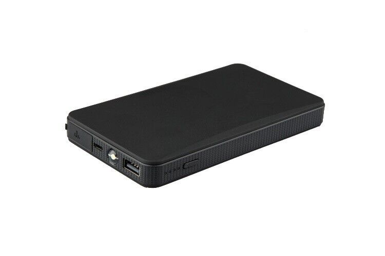 Portable Mini Slim 20000mAh Car Jump Starter Engine Battery Charger