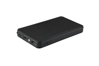 Portable Mini Slim 20000mAh Car Jump Starter Engine Battery Charger