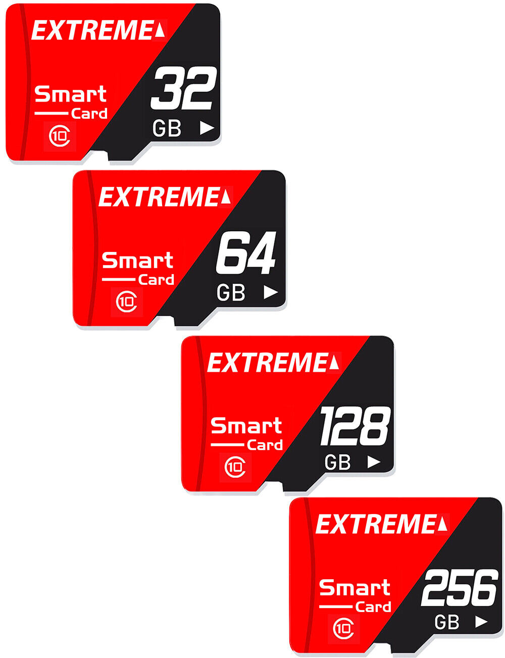 High Speed Memory For Micro SD Card 32GB 64GB 128GB 256GB TF Card