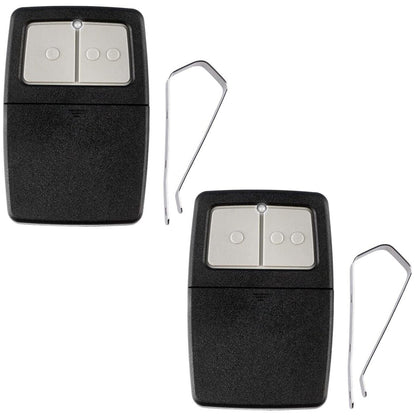 2 For Universal Clicker 375LM 375UT KLIK1U Garage Gate Door Opener