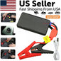 Portable Mini Slim 20000mAh Car Jump Starter Engine Battery Charger