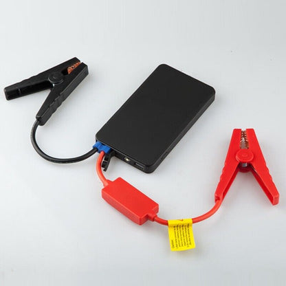 Portable Mini Slim 20000mAh Car Jump Starter Engine Battery Charger