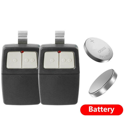 2 For Universal Clicker 375LM 375UT KLIK1U Garage Gate Door Opener