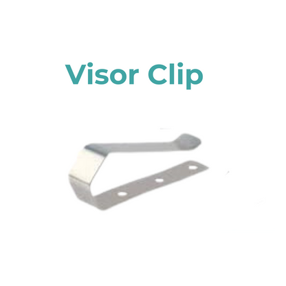 2 For Universal Clicker 375LM 375UT KLIK1U Garage Gate Door Opener