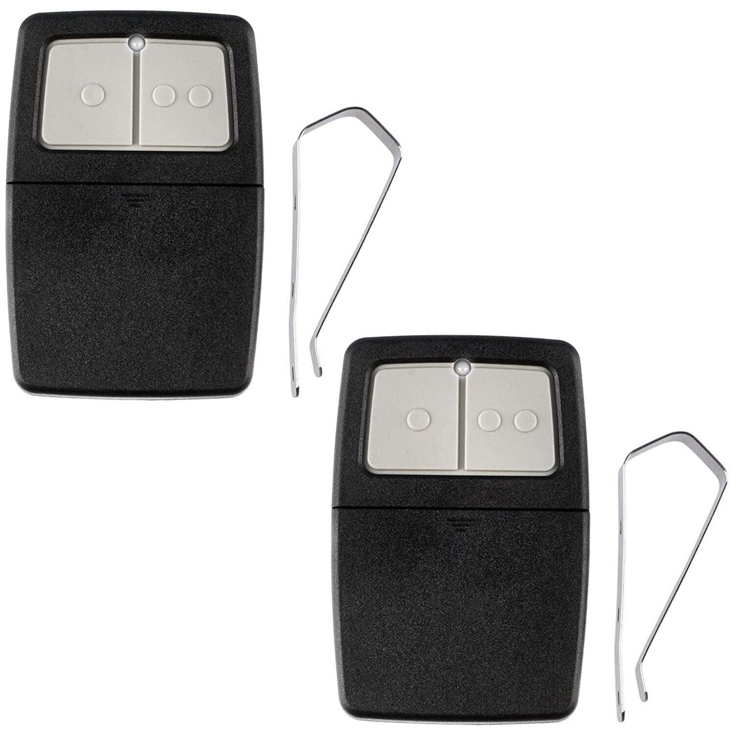 2 For Universal Clicker 375LM 375UT KLIK1U Garage Gate Door Opener