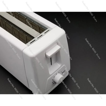 Large Capacity 4 Slice Automatic Toaster Oven Home Breakfast Multifunctional Sandwich Machine