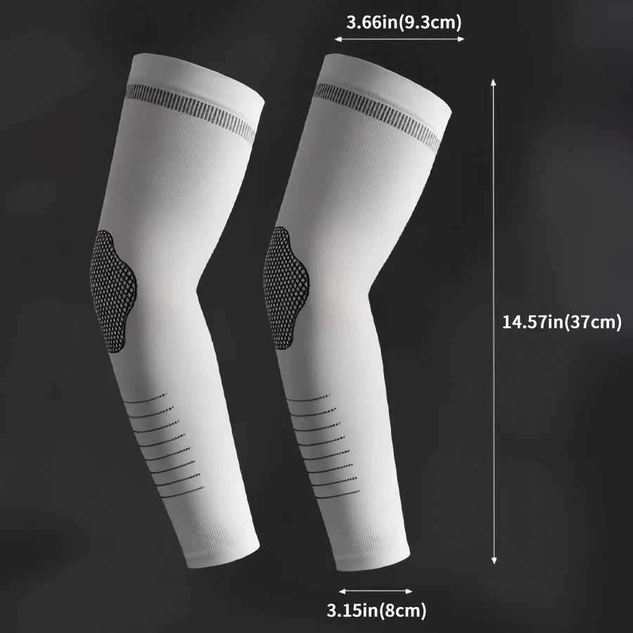 Ice sleeves for men, sun protection sleeves for women, UV protection sleeves for summer cycling, thin ice silk armrests, and han