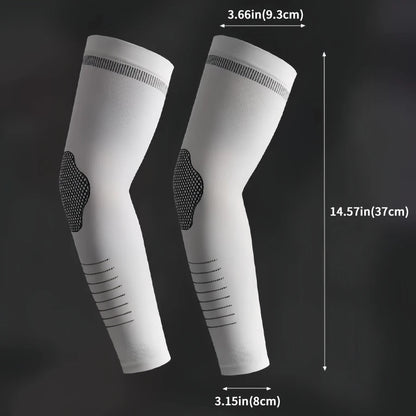Ice sleeves for men, sun protection sleeves for women, UV protection sleeves for summer cycling, thin ice silk armrests, and han