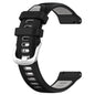Sport Run Silicone Strap Band / Transparent Case for Samsung Galaxy Fit 3 Replacement Strap