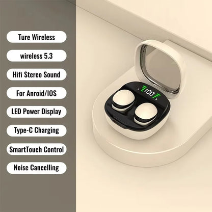 Bluetooth 5.3 AI Translation Earbuds