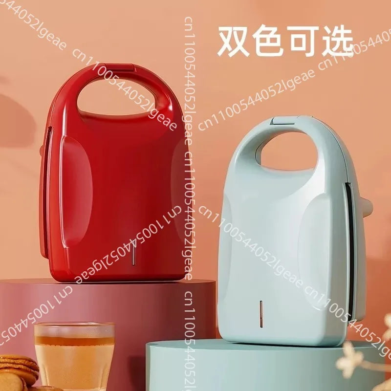 Toaster Breakfast Maker Small Sandwich Maker Household Multifunctional Fry Toaster