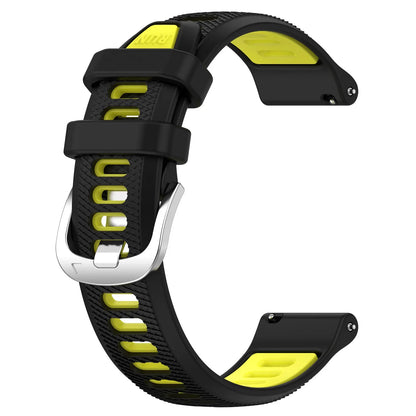 Sport Run Silicone Strap Band / Transparent Case for Samsung Galaxy Fit 3 Replacement Strap