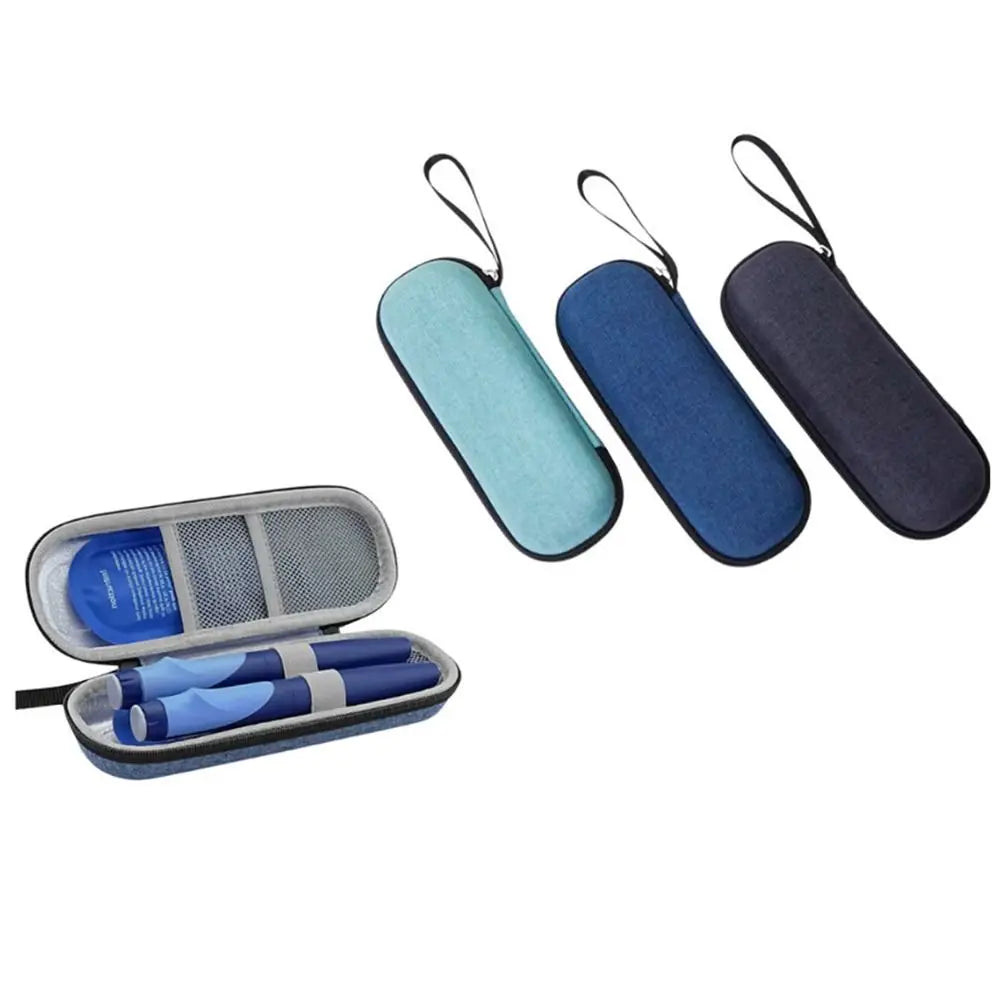 Portable Insulin Cooling Travel Case