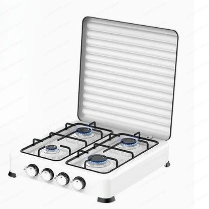 Cookware Accessories 4 Burners Electric Gas Stove with Oven Small Kitchen Appliances Professional Manufacturer