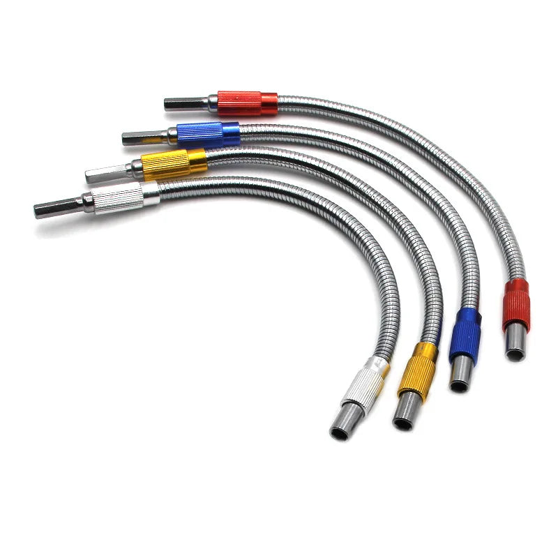 Magnetic Flex Bit Holder