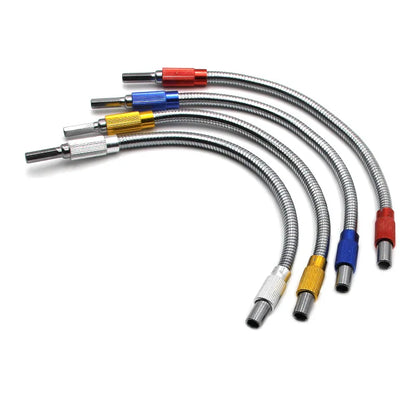 Magnetic Flex Bit Holder