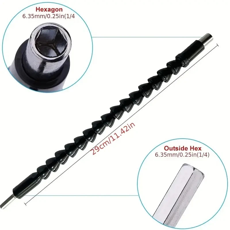 295mm Flexible Drill Shaft